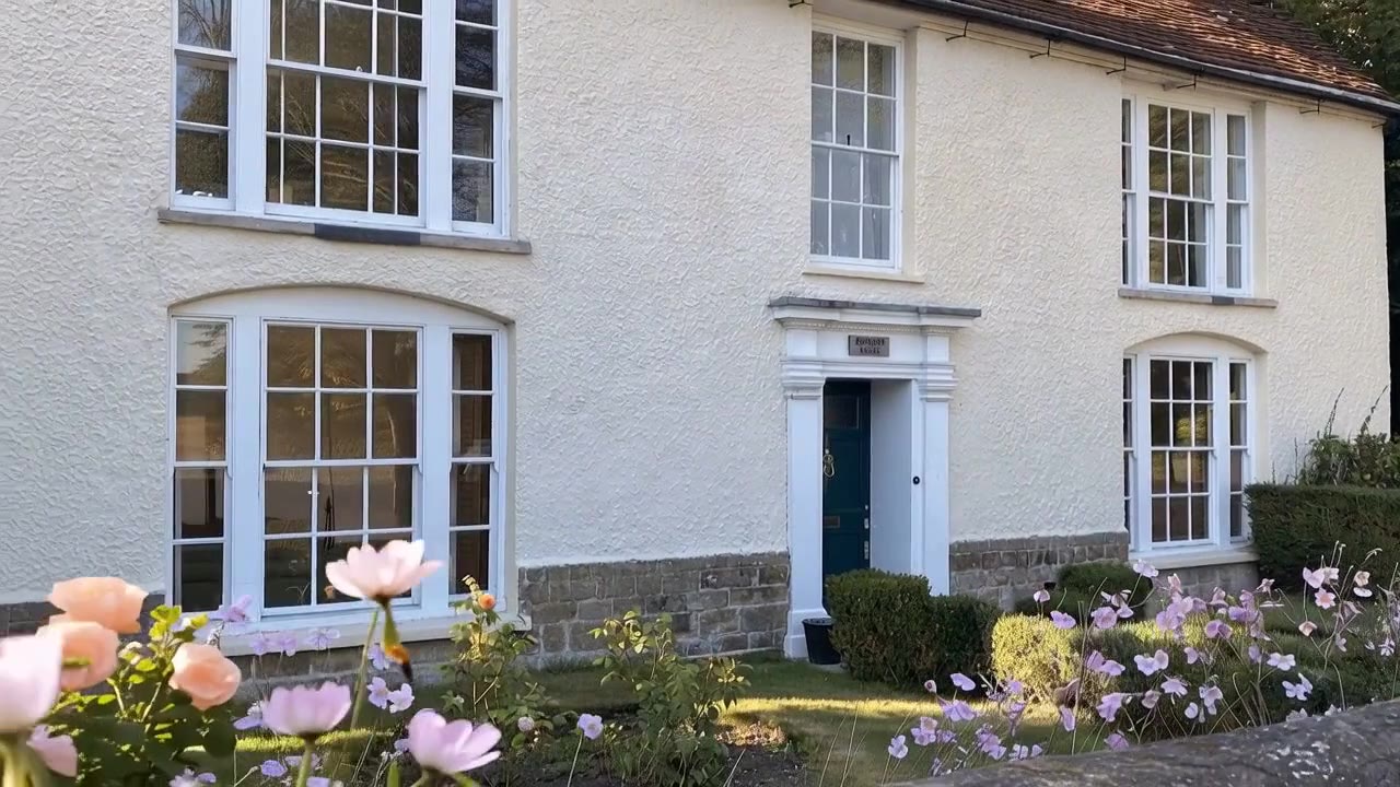 Midhurst Borough House property film preview